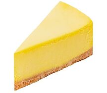 Чизкейк с лимоном