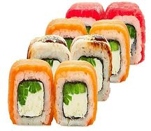 Ролл Радуга