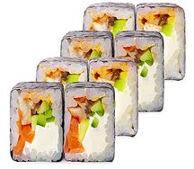 Ролл Футо микс