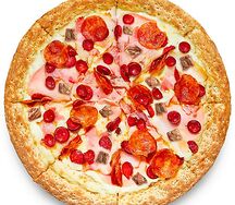 Супермясная