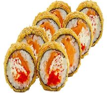 Ролл Калифорния темпура