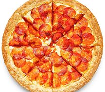 Двойная Пепперони