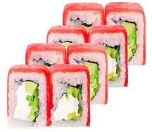 Ролл Филадельфия с тунцом