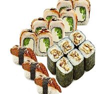 Набор Угорь микс