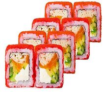 Ролл Калифорния микс