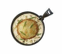 Драник с мясом от Батьки
