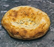 Узбекская лепёшка