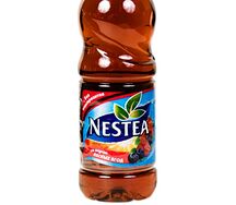 Холодный чай Nestea со вкусом лесных ягод