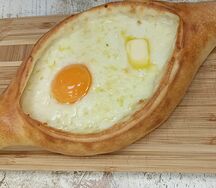 Хачапури ачарули