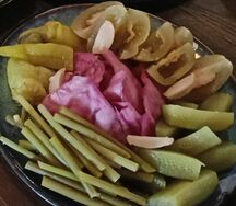 Соление из бочки