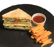 Cheese сэндвич