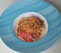 Спагетти Болоньезе