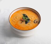 Рамен с морепродуктами