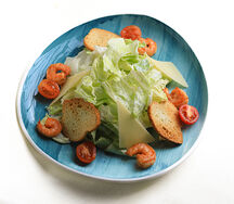 Цезарь с креветками