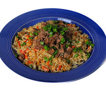 Плов Ташкентский