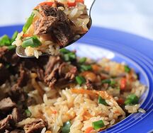 Плов на компанию