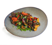 Мясо по-тайски