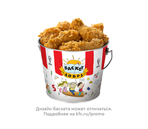 Баскет Добра 8 Ножек Острый
