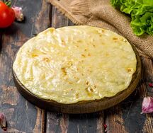 Чуду картошкой и творогом