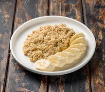 Каша овсяная