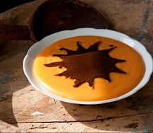 Абрикосовая каша