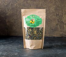 Чай Лимон с имбирем