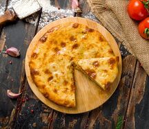 Даргинское Чуду с тыквой