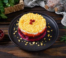 Салат Неженка