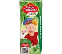 Сок Сады Придонья Зеленое яблоко