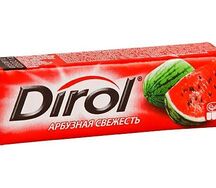Dirol Арбузная свежесть
