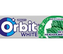 Orbit Нежная мята