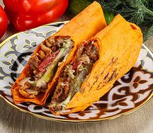 Шаурма сырная