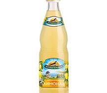 Черноголовка Лимонад классический в стеклянной бутылке