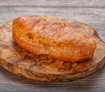 Пирожок с картошкой