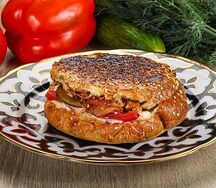 Шаурма в пите