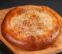 Лепешка тандырная