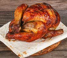 Курица гриль