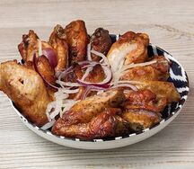 Куриные крылышки