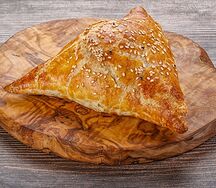 Самса духовая с курицей