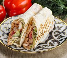 Шаурма классическая