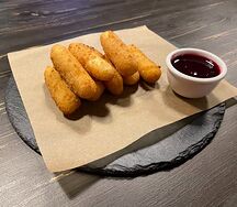 Сырные палочки