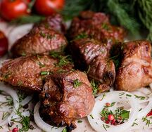 Мякоть из баранины