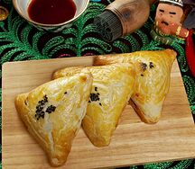 Самса с говядиной