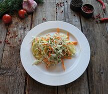 Салат Витаминный