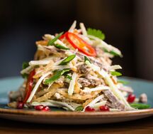 Салат Ташкент