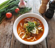 Лагман Уйгурский