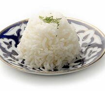 Рис отварной