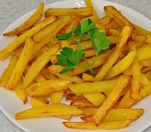 Картофель фри