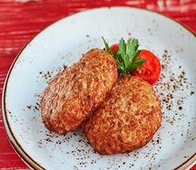 Котлета куриная