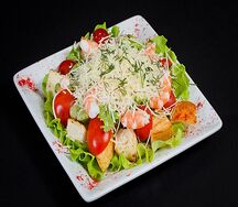 Салат Цезарь